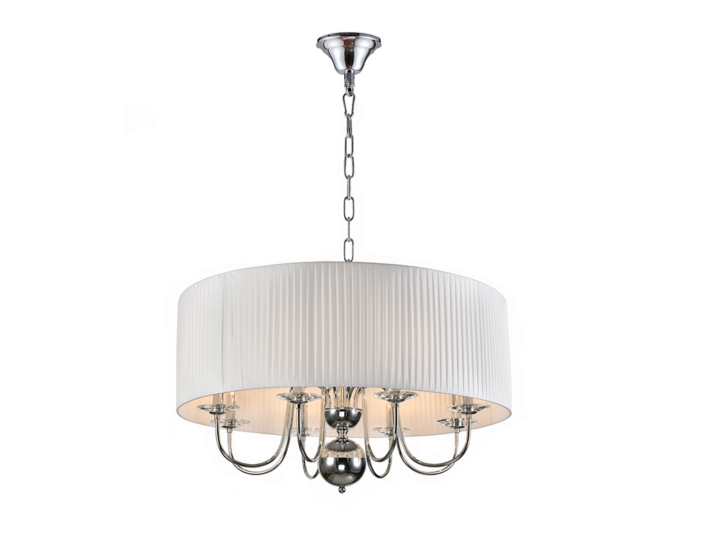 Абажур Newport 1318/С белый