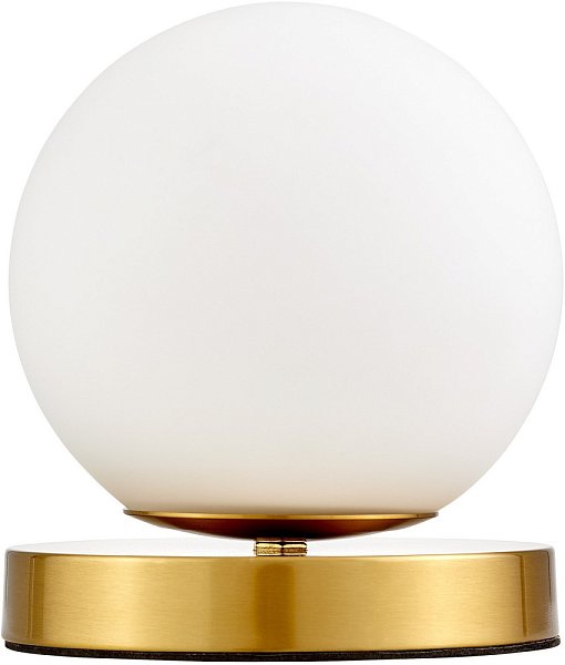 Интерьерная настольная лампа Lumina Deco LDT 6030-1 MD