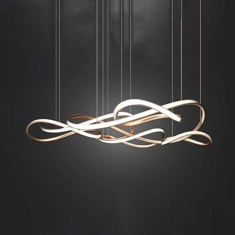 Подвесной Светильник Carsten L150 By Imperiumloft