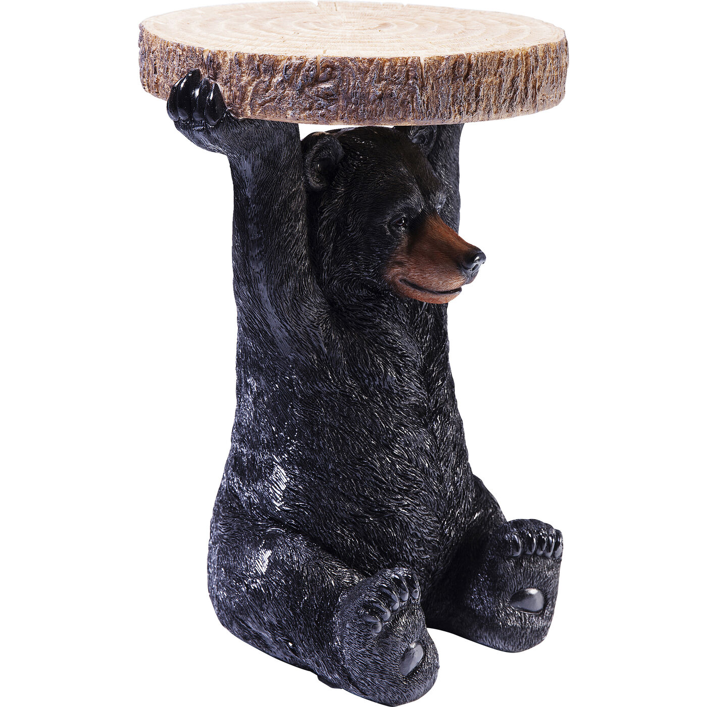 Стол приставной Animal Mini Bear 25x23см KARE 83254