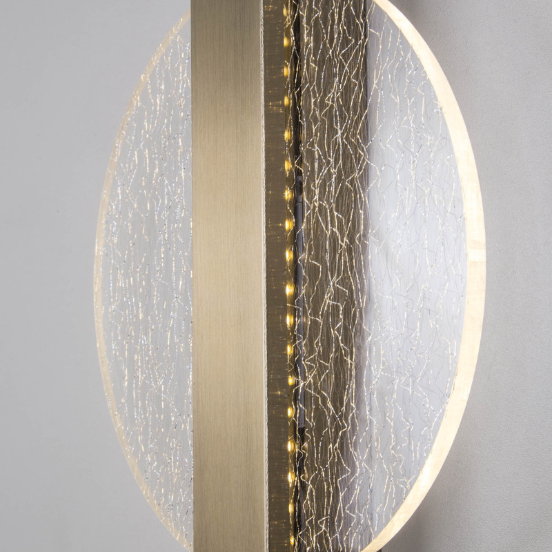 Бра LED4U L7389-250 BS