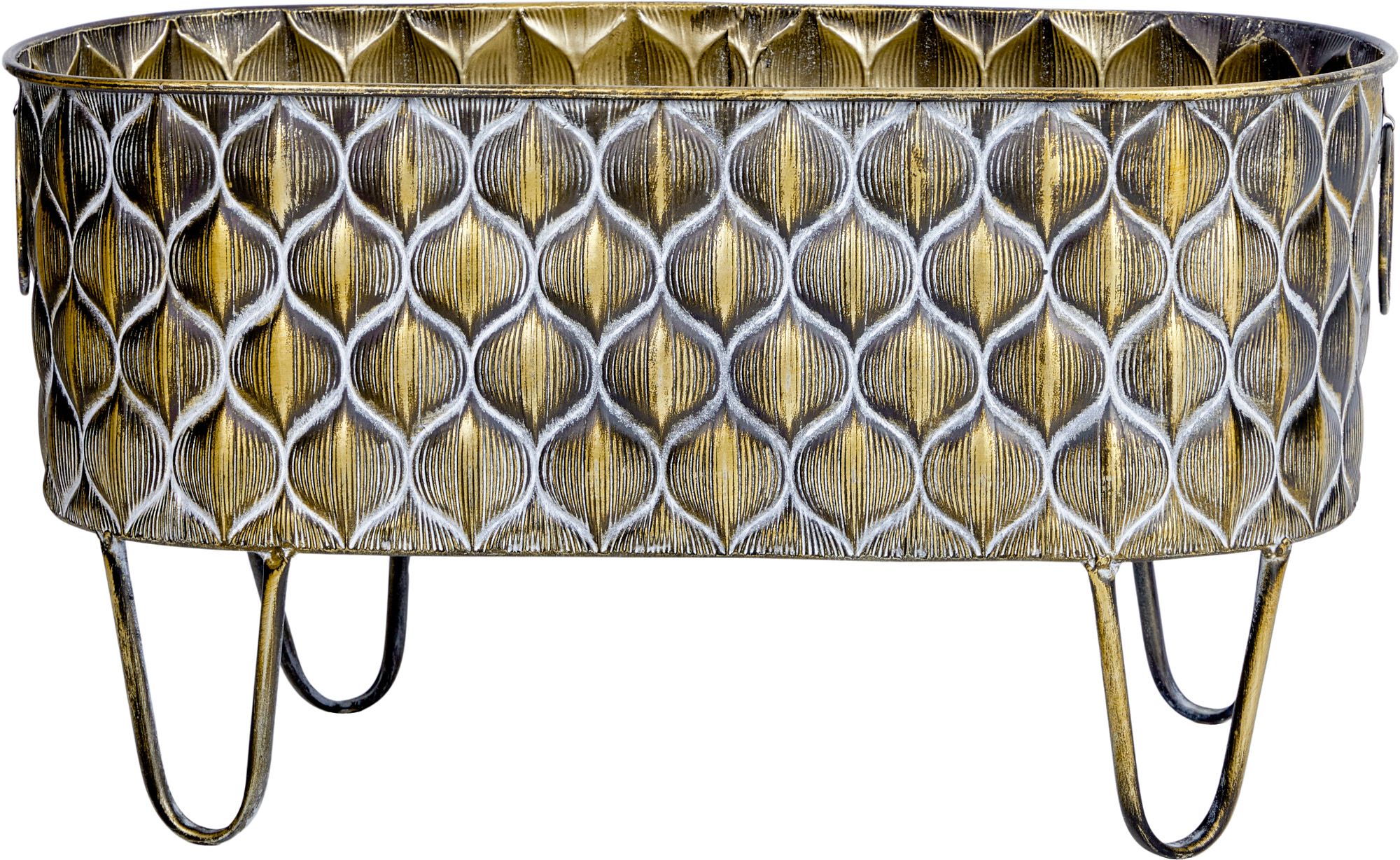 Кашпо Конго Glasar 57-335/1