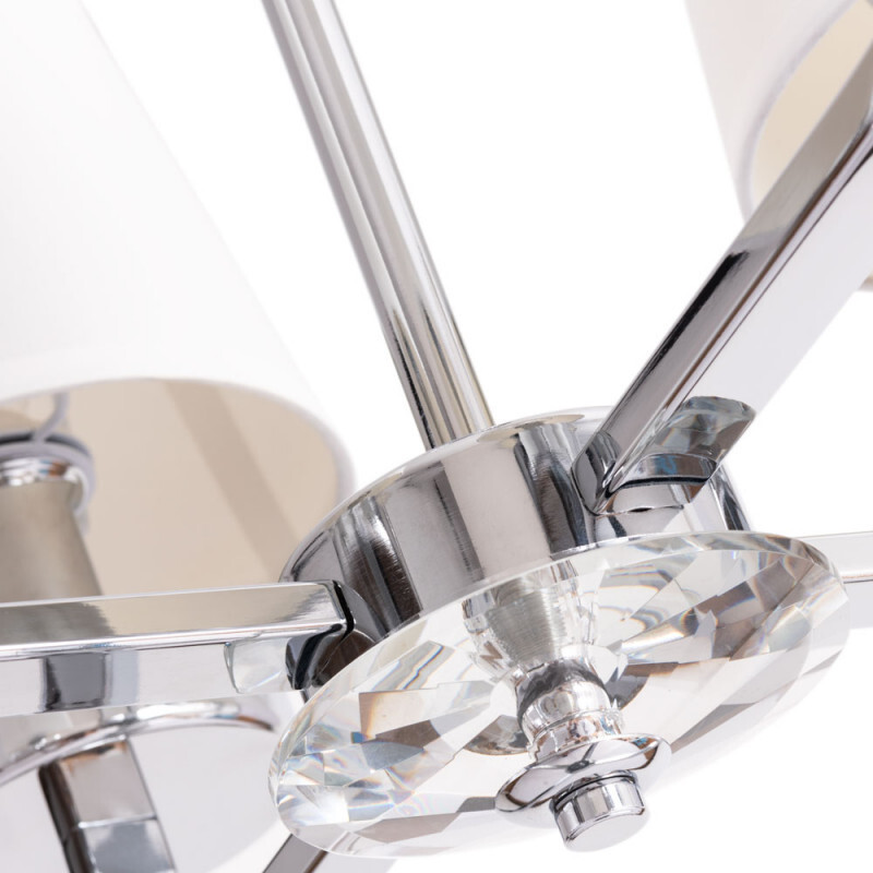 Подвесная люстра Arte Lamp A3260SP-4CC