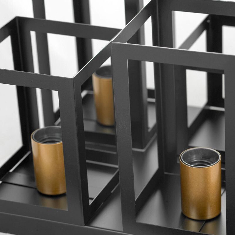 Накладной светильник Lussole LOFT LSP-8409