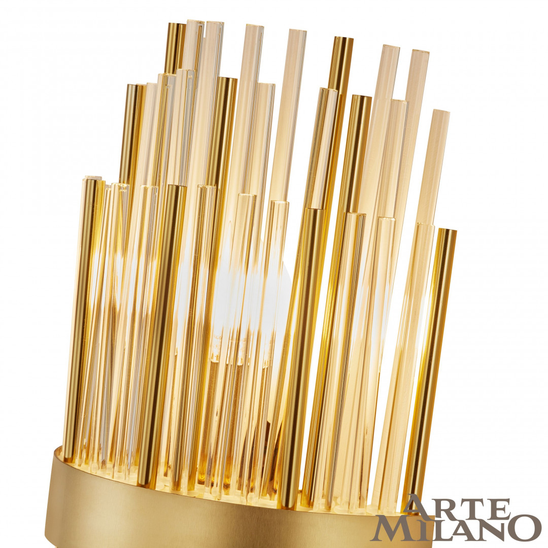 Бра 3552B.D200.H500.E14.2 G Arte Milano