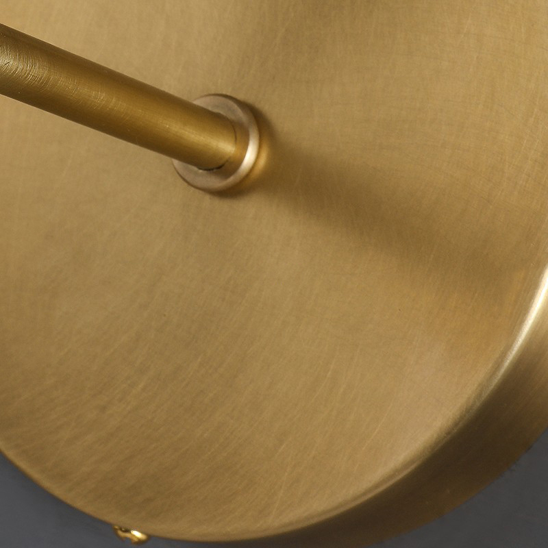 Настенный светильник DEMIAN Chrome by ImperiumLoft