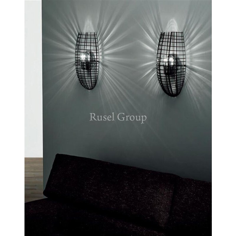 Настенный светильник Vistosi YUBA AP 26