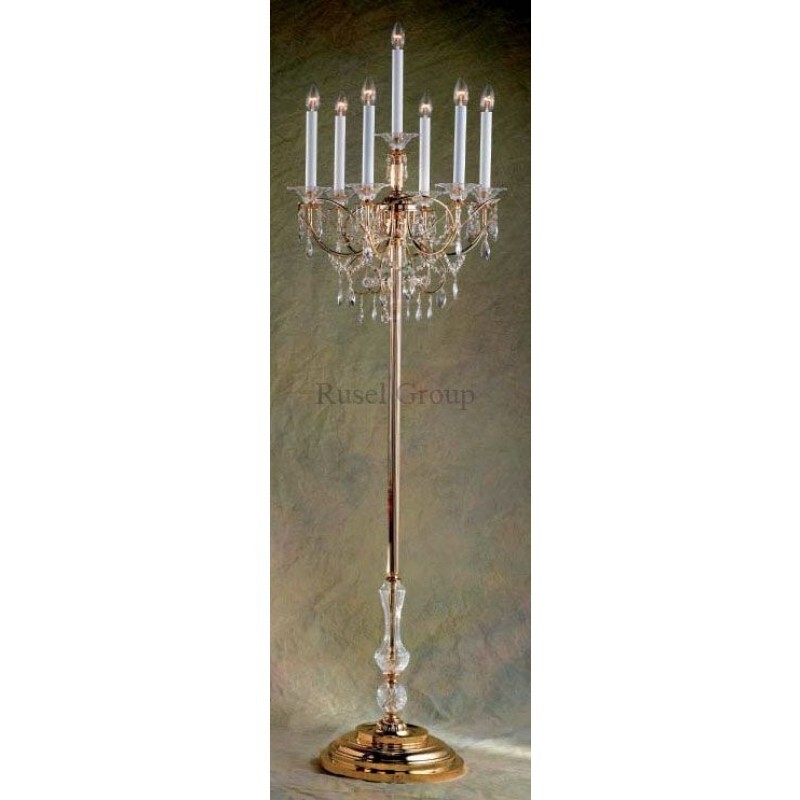 Напольный светильник Orion STL 12-1074/7