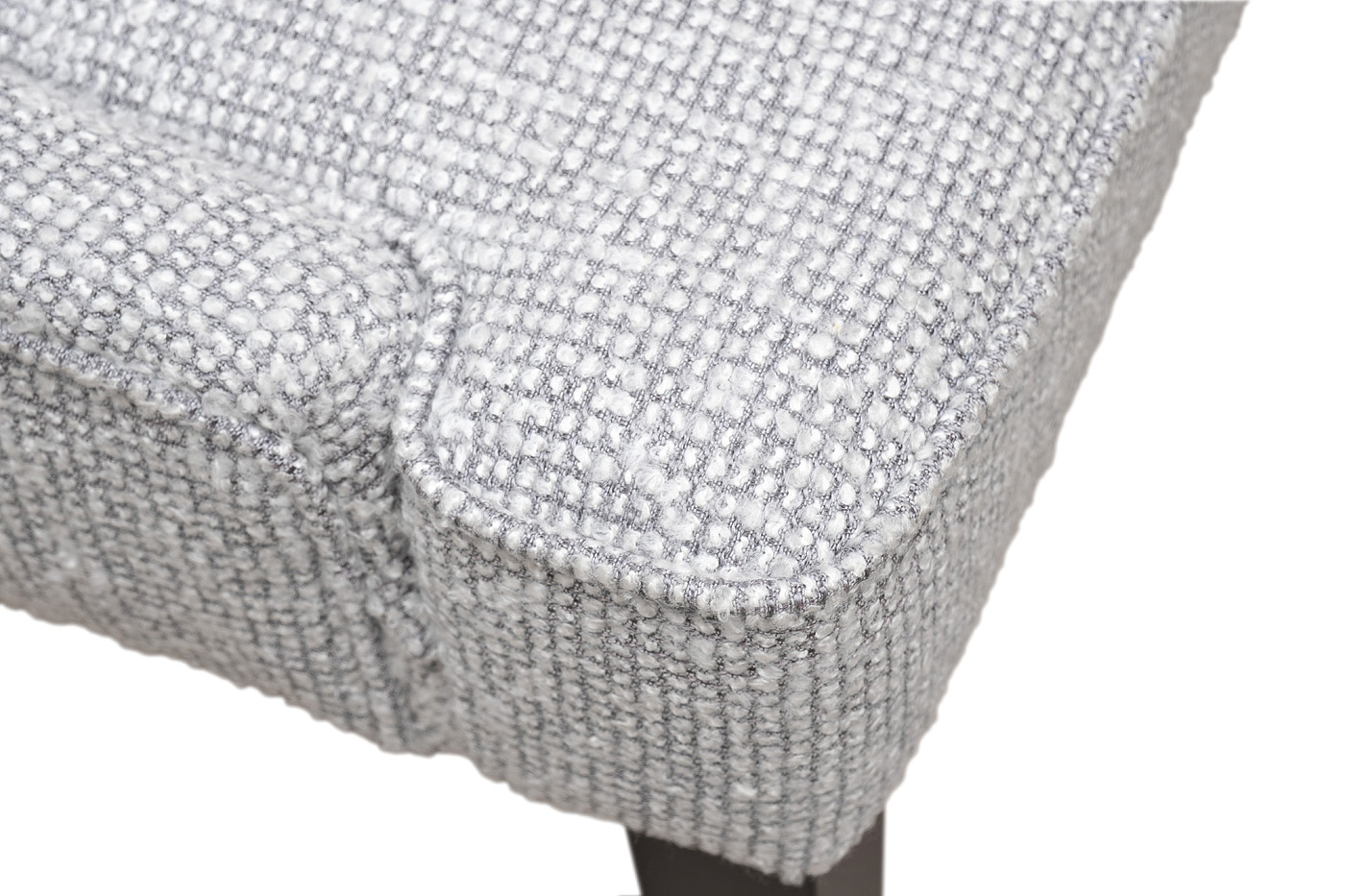 Стул Elegante рогожка светло-серый Garda Decor ELEGANTE-3K-Santo1400-SVSER