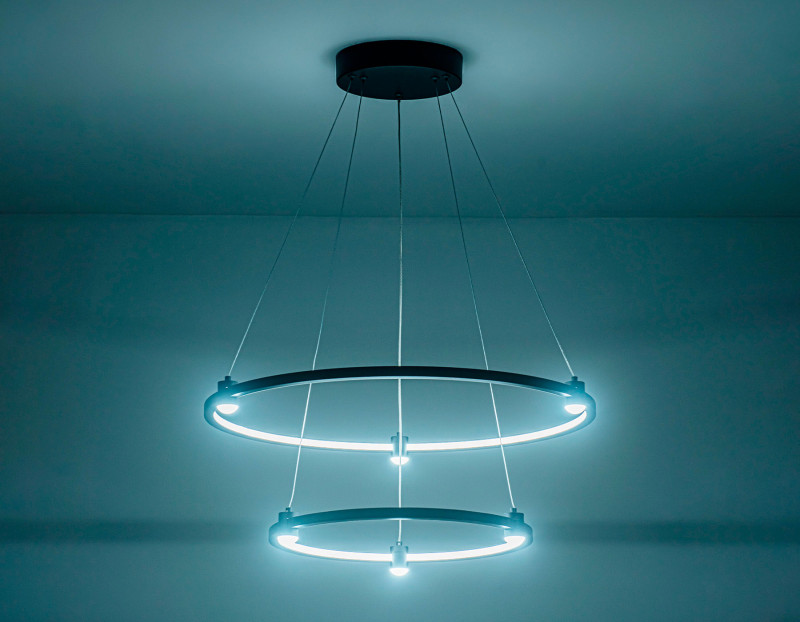 Каскадная люстра Ambrella Light FL5506