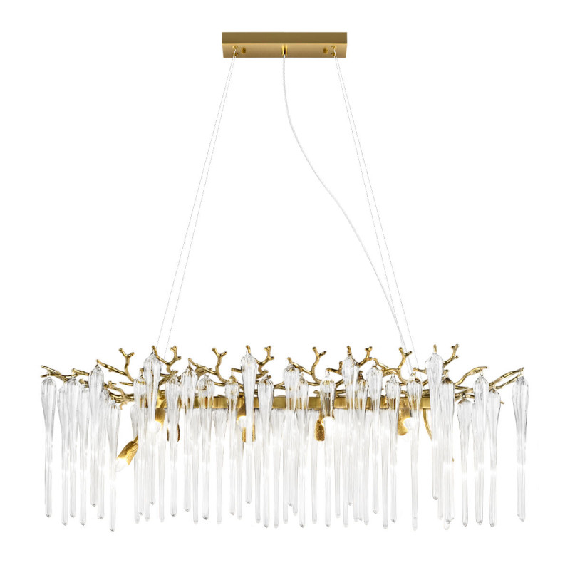 Подвесная люстра LOFT IT 10350/1000L AB