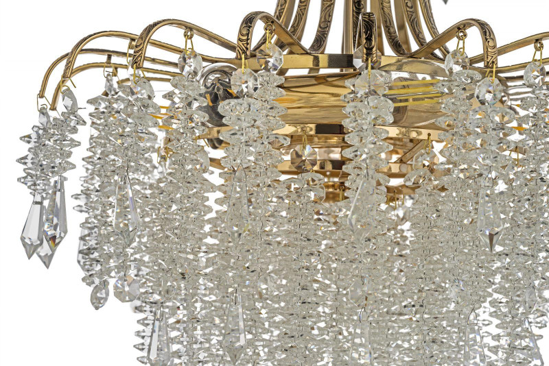 Каскадная люстра Arti Lampadari Erli E 1.5.40.105 GB