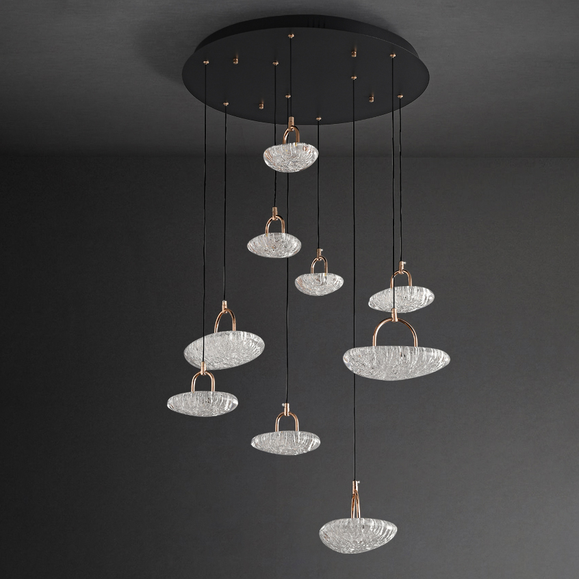 Подвесной светильник EVIAN MORE D60 by ImperiumLoft