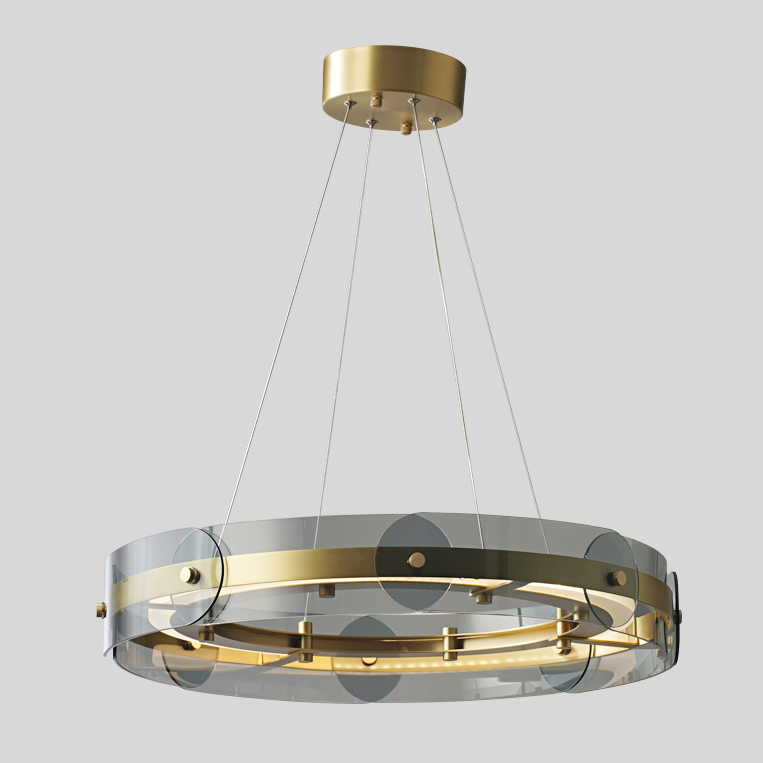 Подвесная люстра BERGDIS D80 by ImperiumLoft