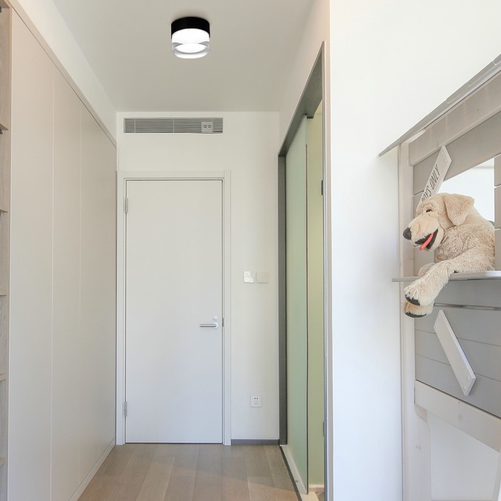 Точечный светодиодный светильник FEST 3000К 5W by ImperiumLoft