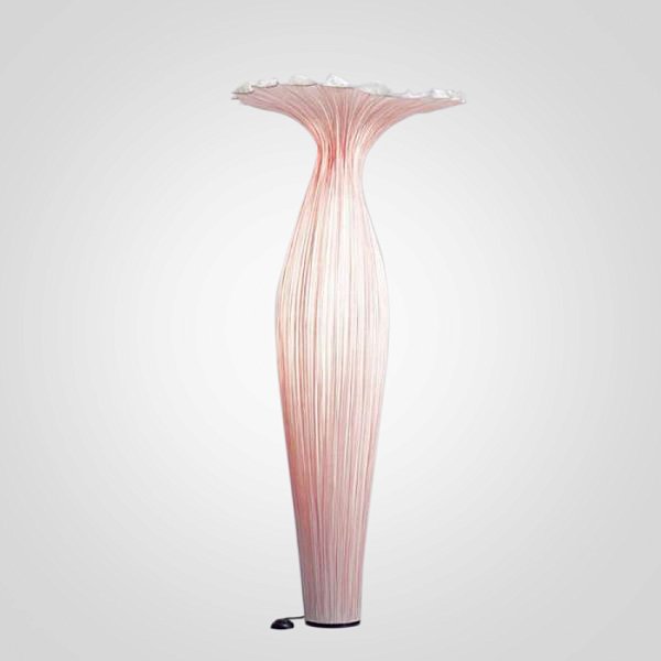 Торшер Aqua Creations Morning Glory H180 Розовый by ImperiumLoft