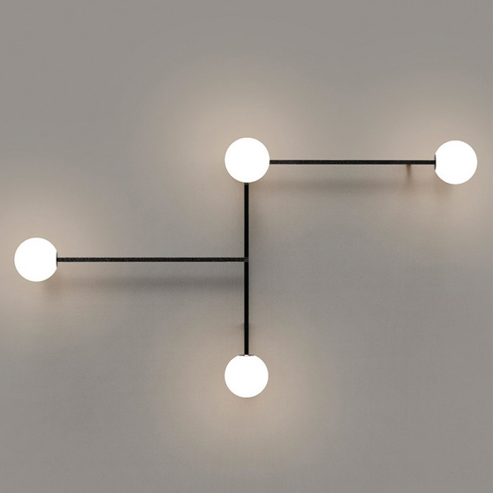 Настенный светильник LINES 13 by ImperiumLoft