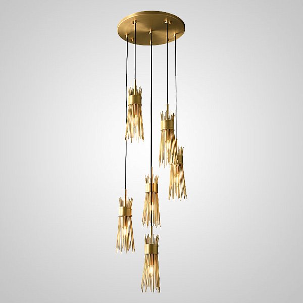 Подвесной светильник GISKEN MORE L6 by ImperiumLoft