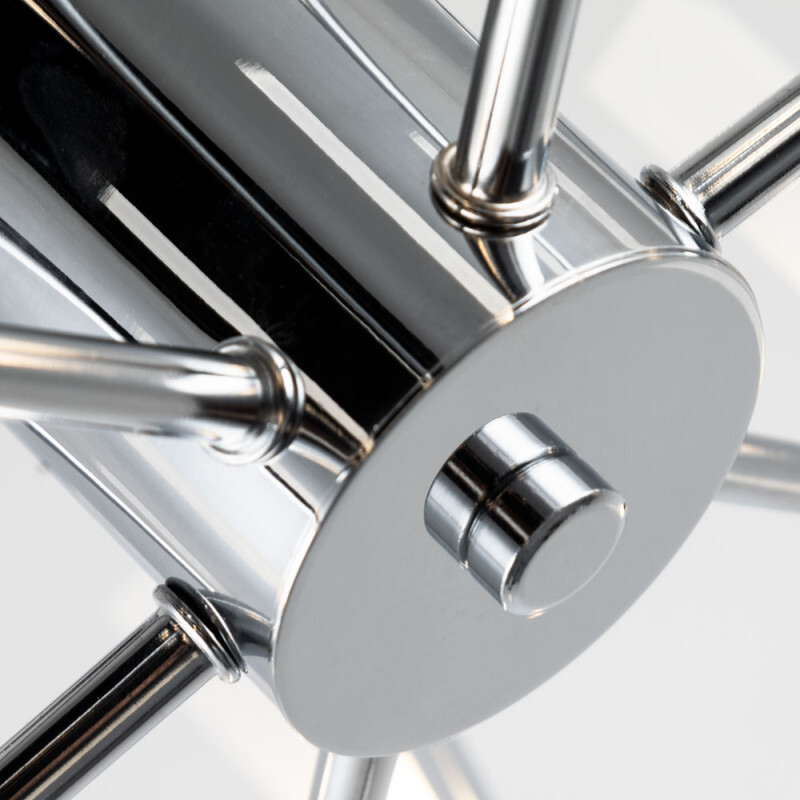 Люстра на штанге Arte Lamp A7410PL-24CC