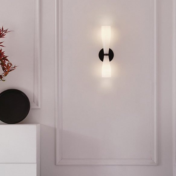 Бра TOIVO BLACK WHITE by ImperiumLoft