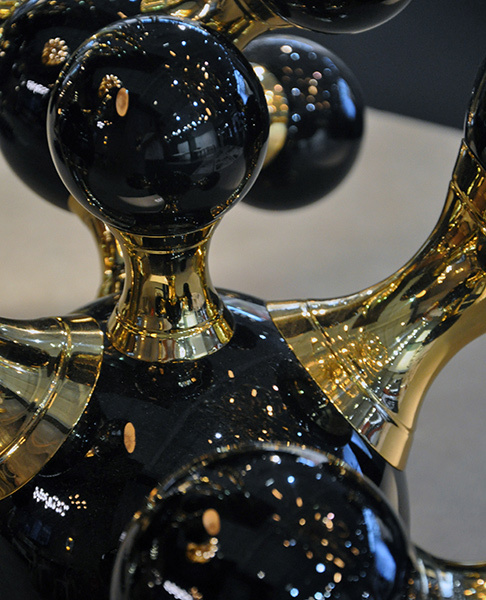 Настольная лампа Delightfull ATOMIC TABLE