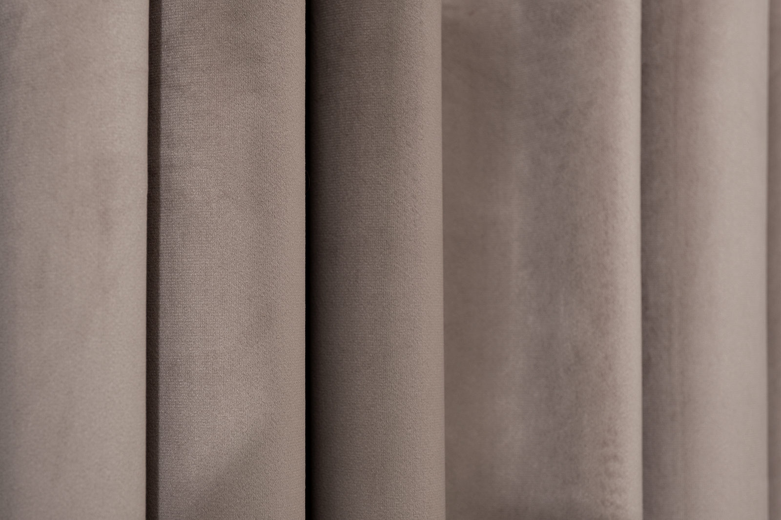 Портьера димаут бежевая Garda Decor 121GD-00011