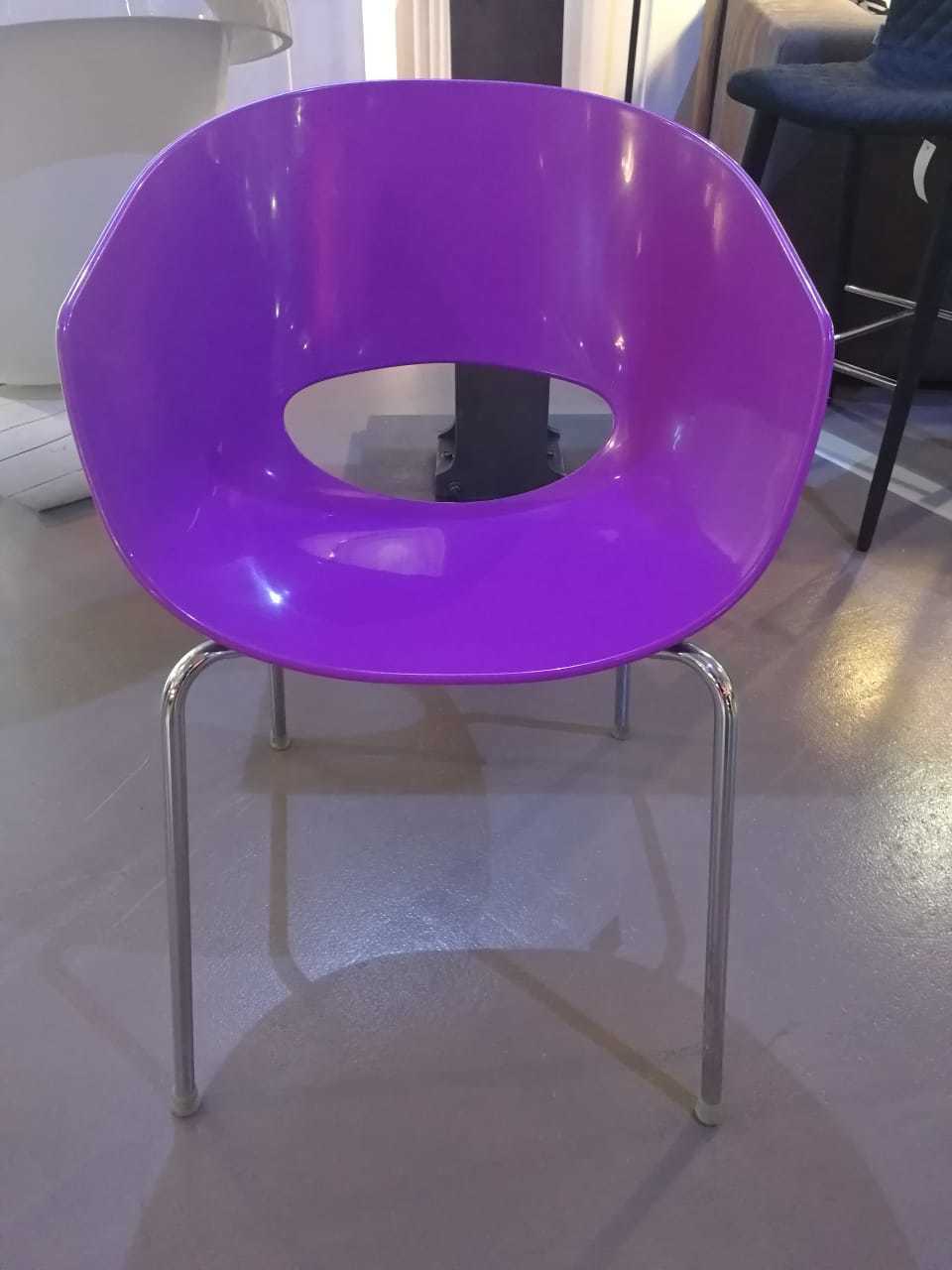 Стул Eggshell 8923 KARE