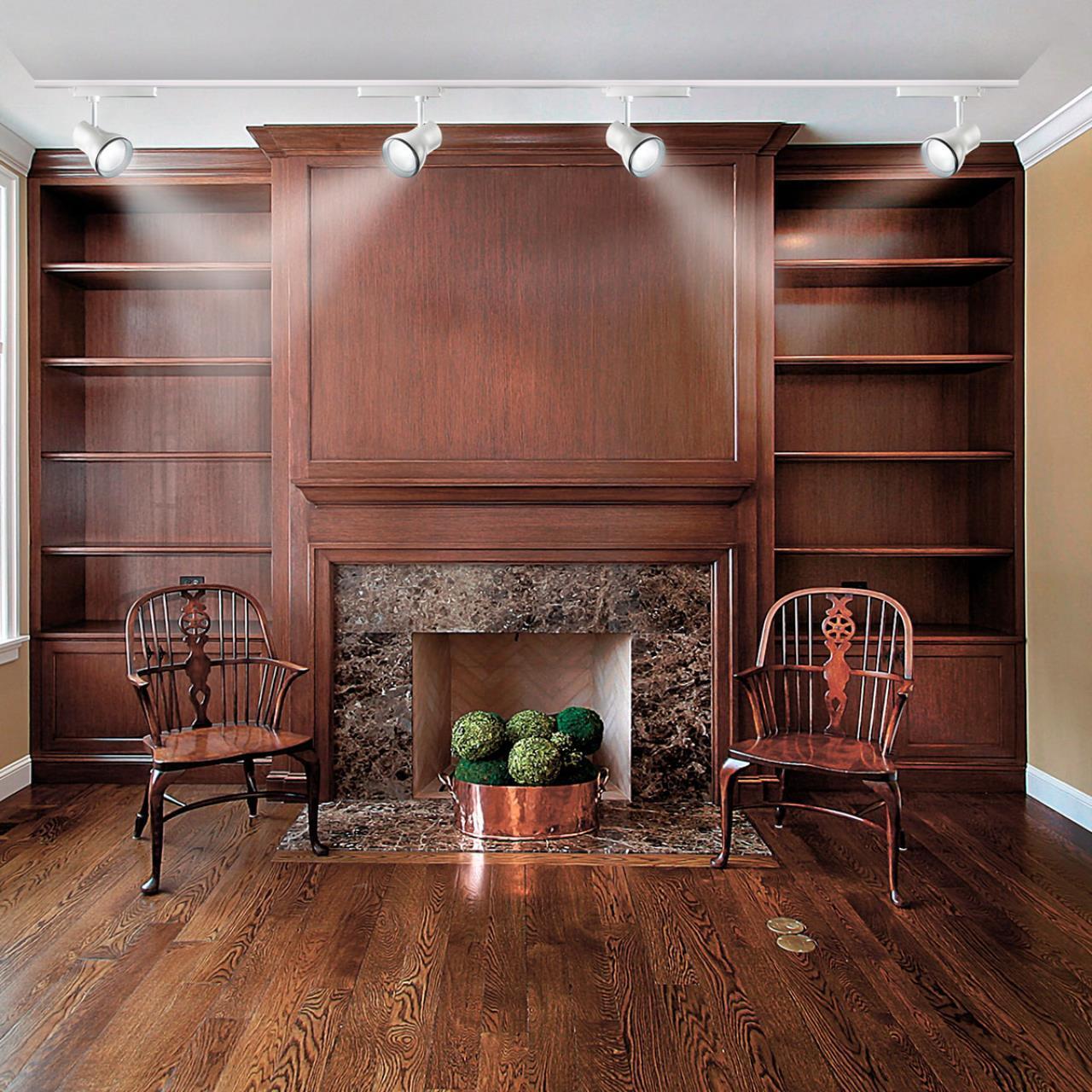 Однофазный трековый светильник Novotech 358438