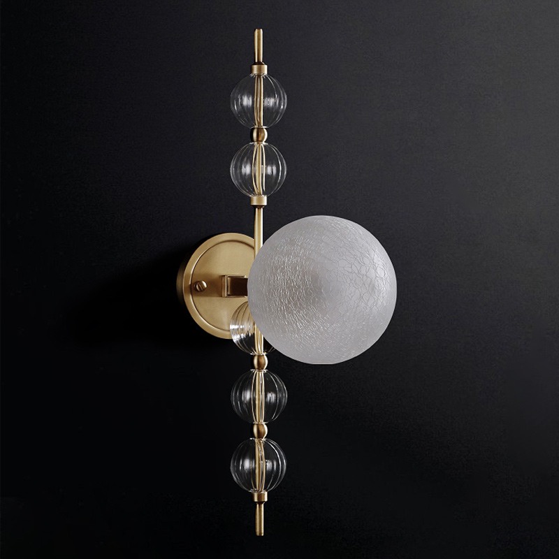 Настенный светильник GORGET WALL by ImperiumLoft