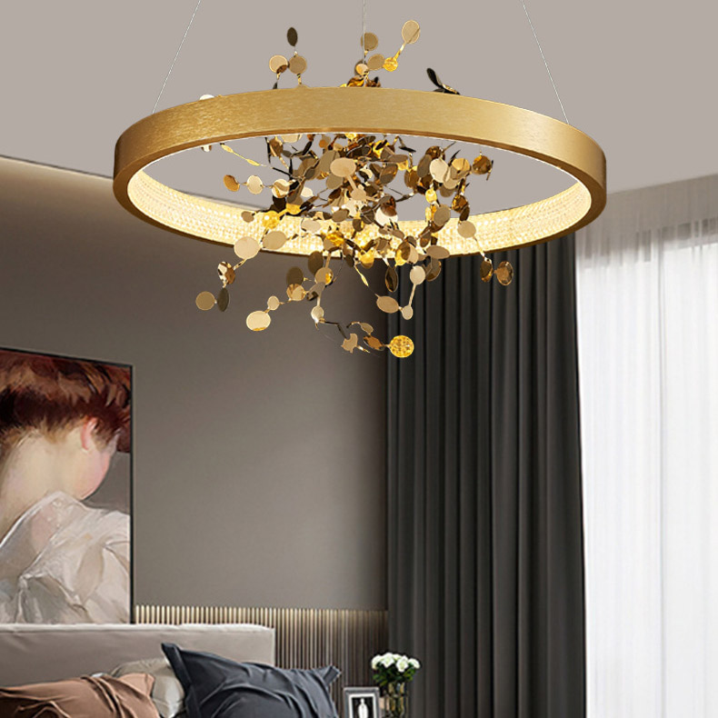 Подвесная люстра FELISA D80 by ImperiumLoft