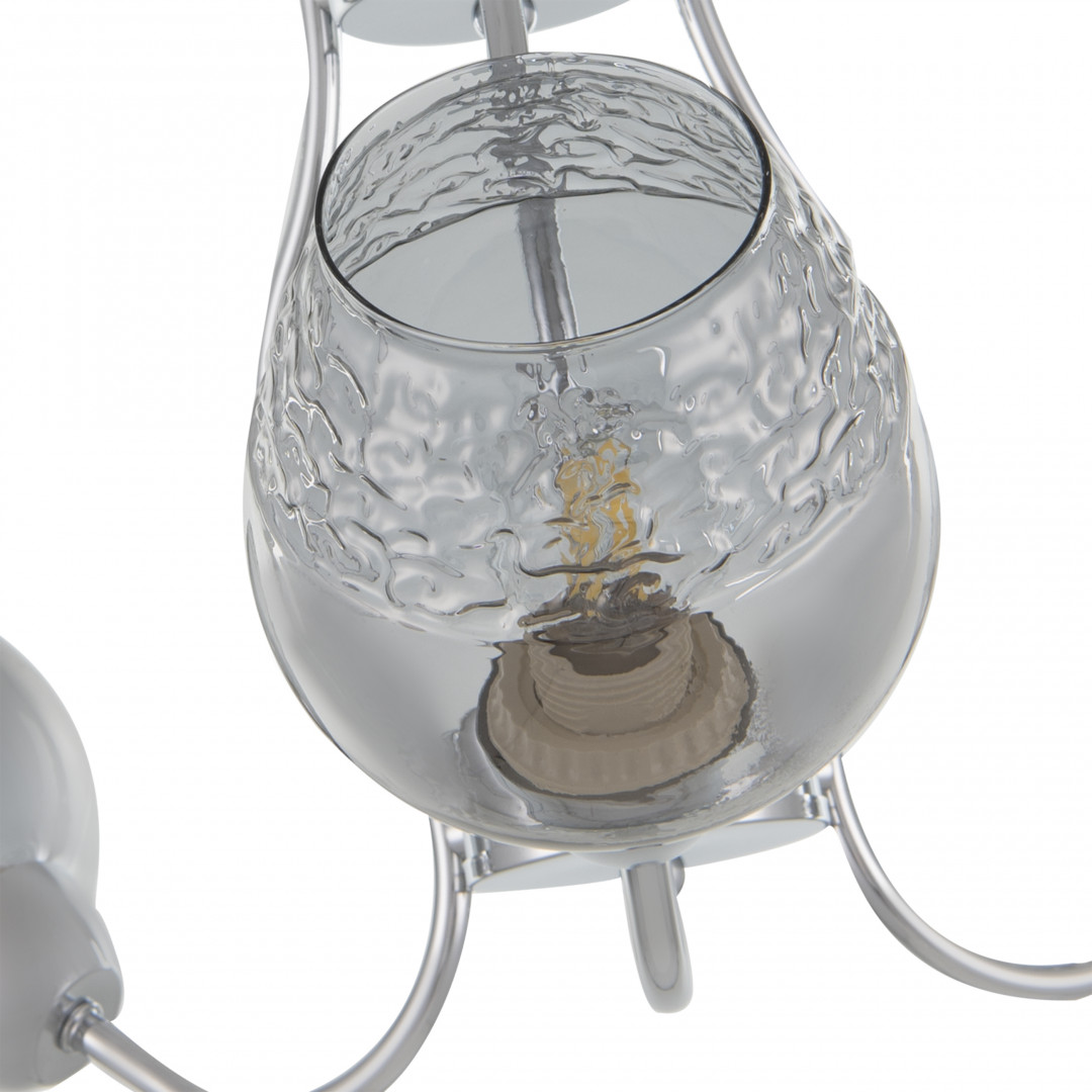 Люстра подвесная с плафонами 337556/3 CR Arte Milano