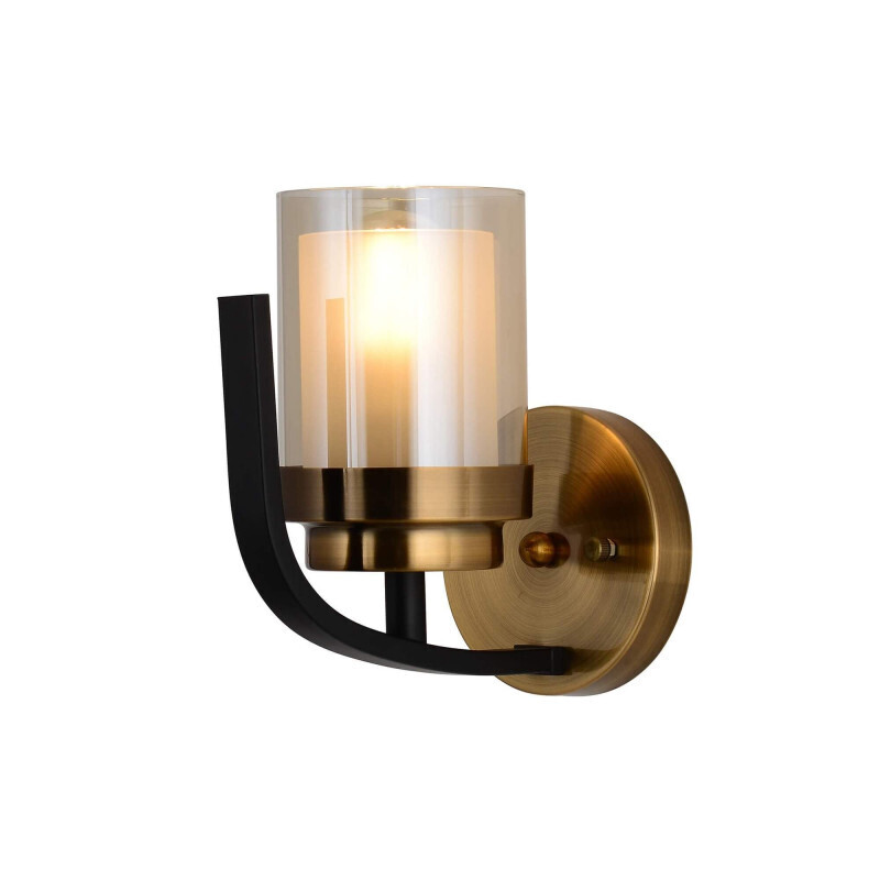 Бра Lumina Deco LDW 1221-1 BK+MD