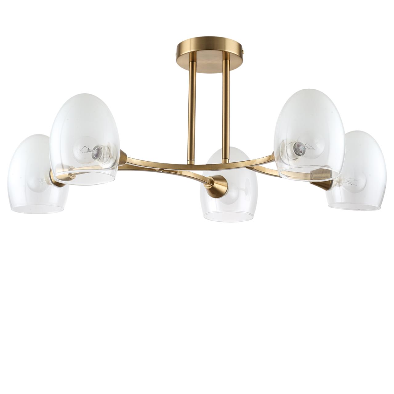 Люстра потолочная Lumion 6514/5C