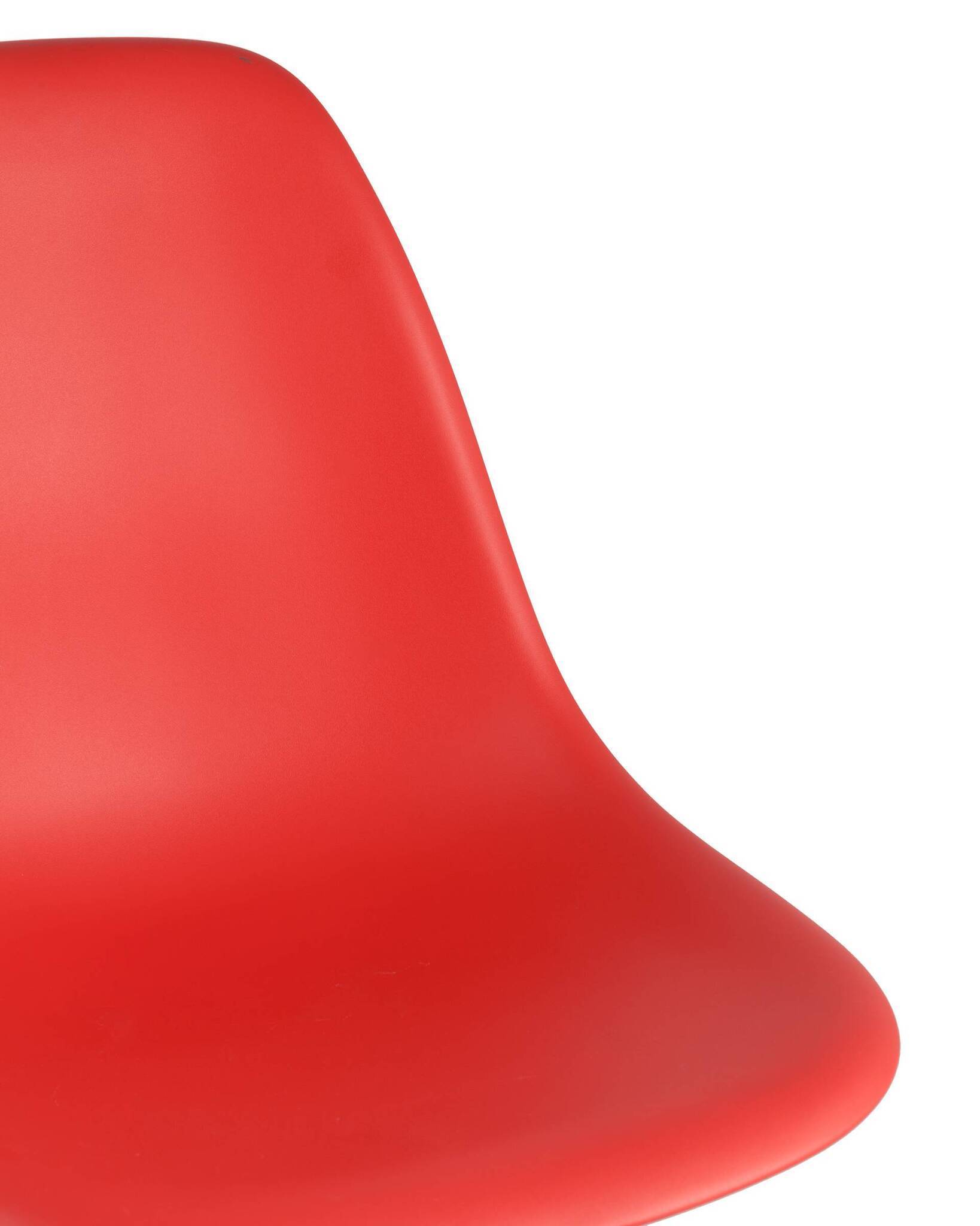 Стул DSW красный Stool Group