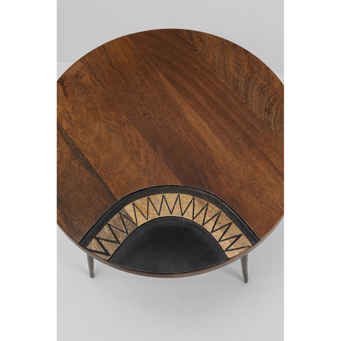 Приставной стол Medina Round Ø40cm KARE 70141