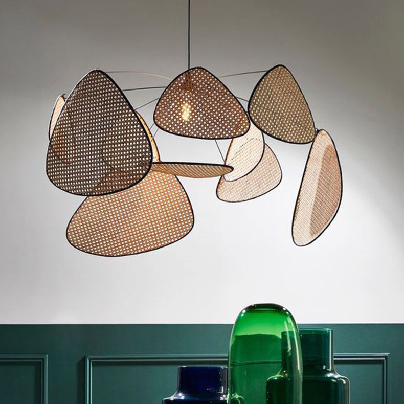 Потолочная люстра RAVDNA B D60 by ImperiumLoft