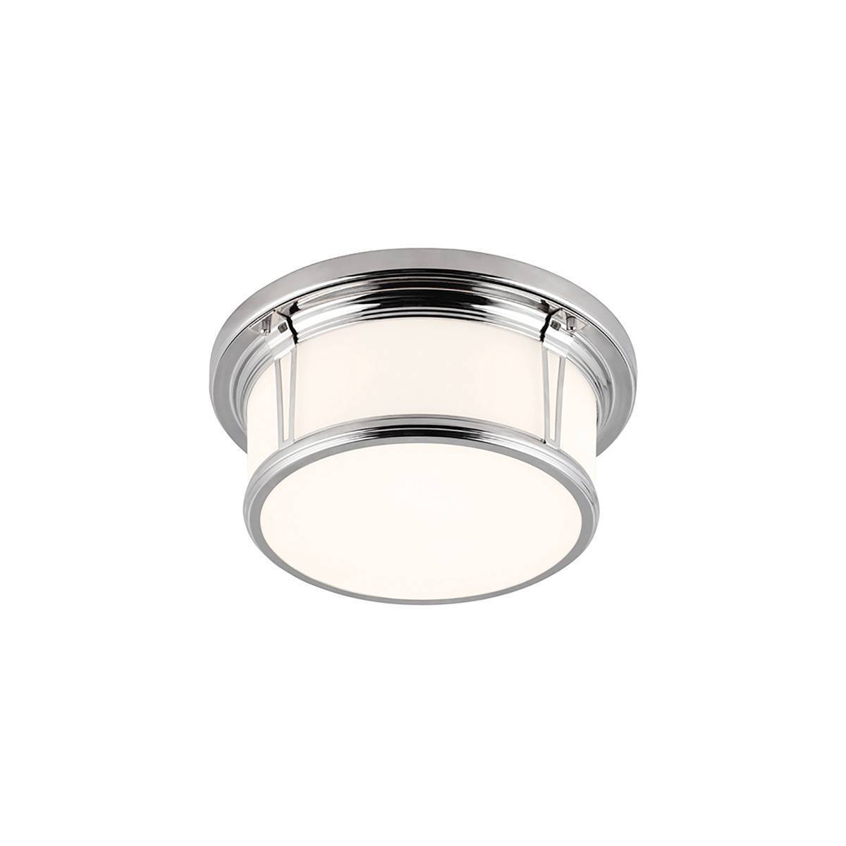 Потолочный светильник для ванных комнат Feiss FE/WOODWARD/F/M