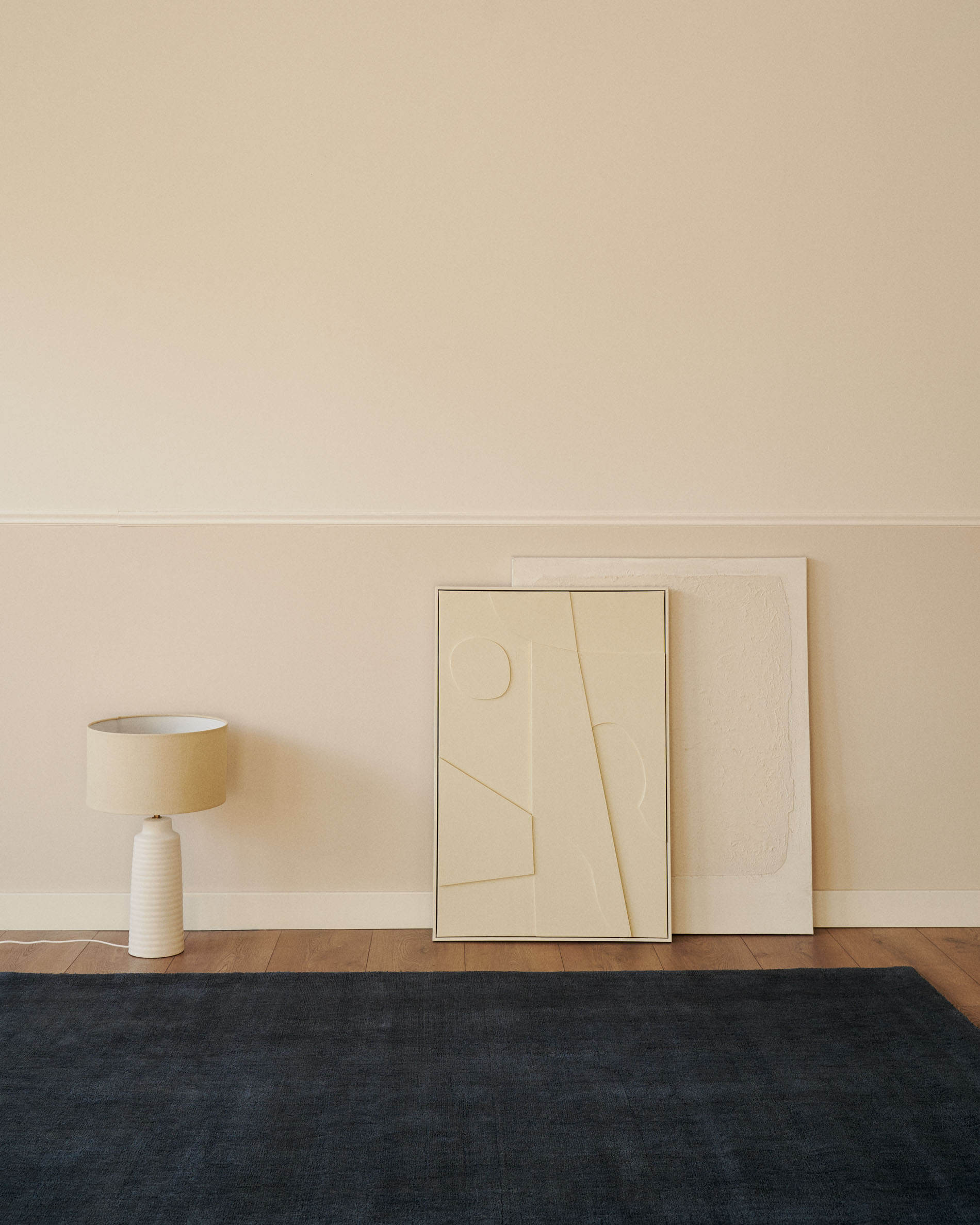 Empuries Ковер синего цвета 160 x 230 см La Forma (ex Julia Grup)