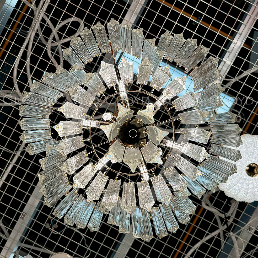 Люстра подвесная Cloyd Evolute 11514