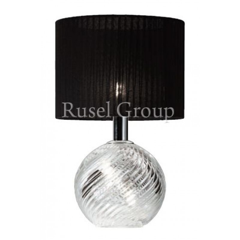 Настольная лампа Fabbian Swirl D82 B03 02 Настольная лампа Fabbian Swirl D82 B03 02