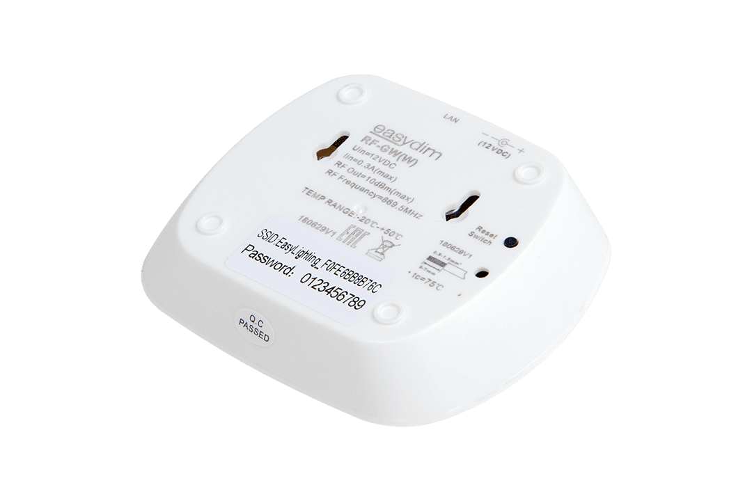 шлюз  () EasyDim RF-GW (W)