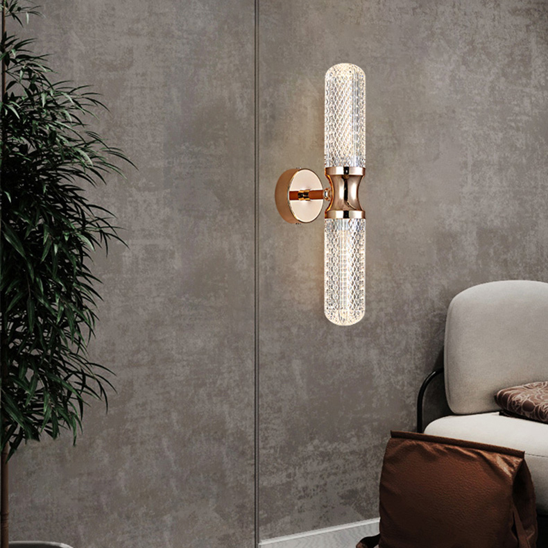 Настенный светильник CAMILLA WALL by ImperiumLoft