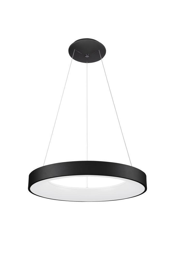 Люстра Milosh tendence 0684CL-50BK