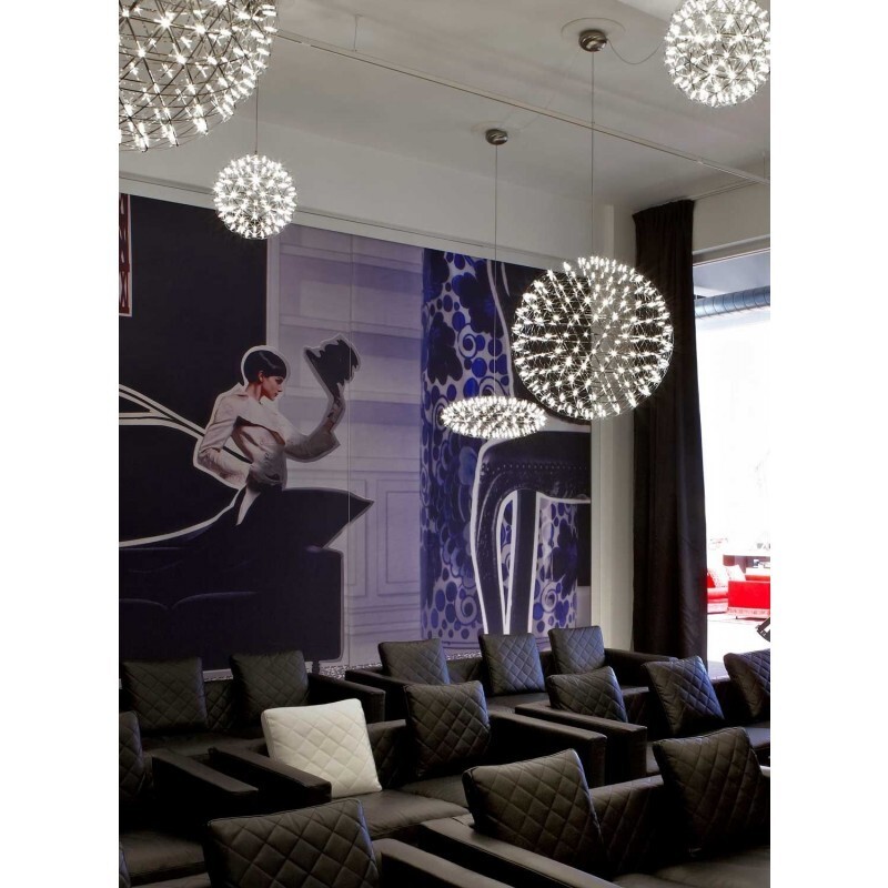 Подвесной светильник Moooi Raimond Zafu 75 non-dimmable