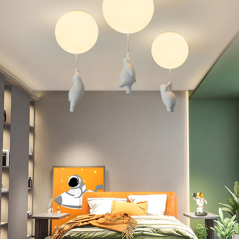 Потолочный светильник WASTY B D13 by ImperiumLoft