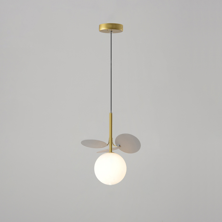 Подвесной светильник MATISSE ONE Gray 1 by ImperiumLoft