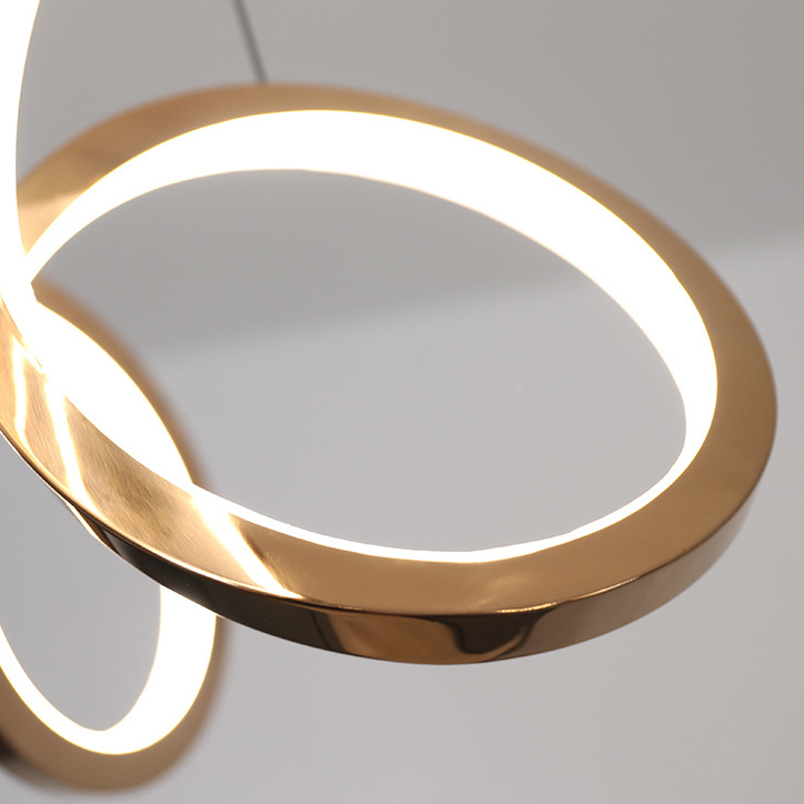 Подвесная люстра MARCELA D80 by ImperiumLoft