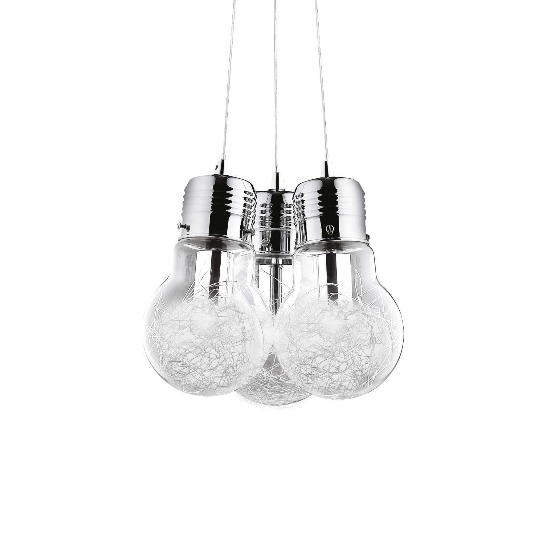 Потолочный светильник Ideal Lux LUCE MAX SP3 081762
