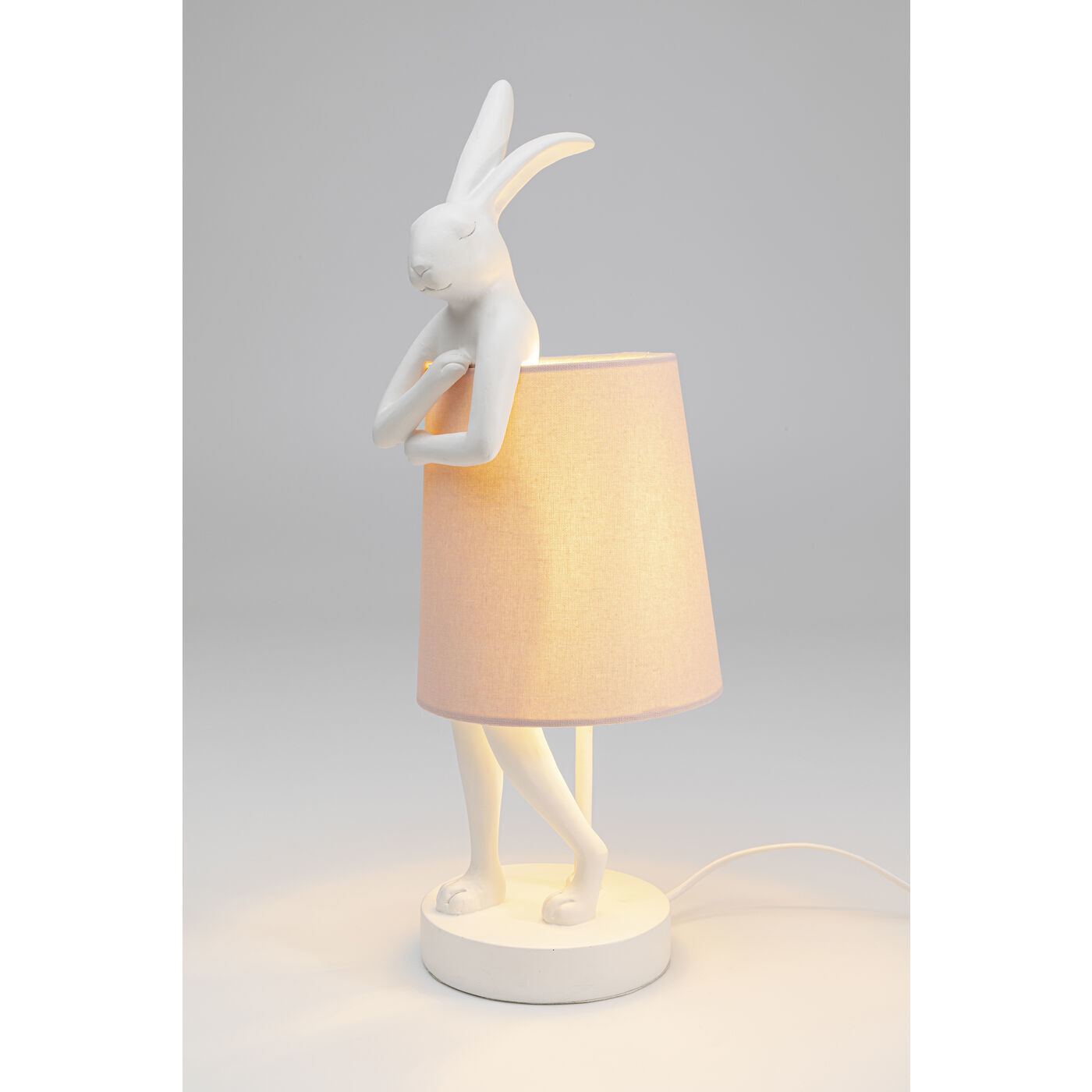 Лампа настольная Rabbit 53475 Kare