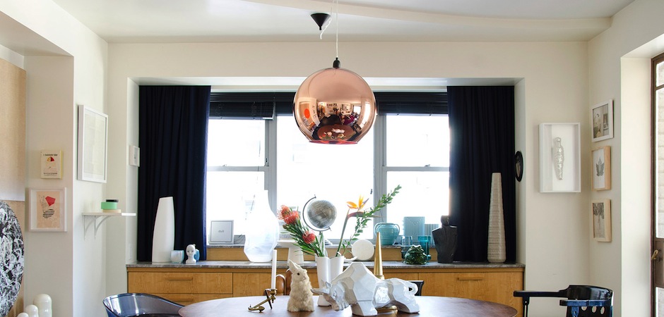 Подвесной Светильник Copper Shade By Imperiumloft